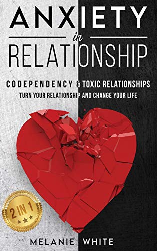 Cover for ANXIETY IN RELATIONSHIP