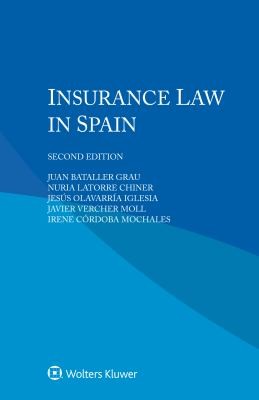 Cover for Insurance Law in Spain