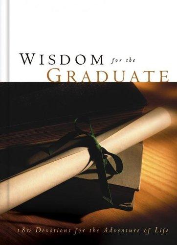 Cover for Wisdom for the Graduate