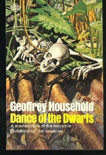Cover for Dance of the Dwarfs