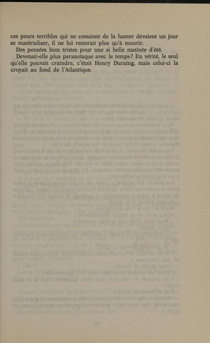 Cover for La part du mensonge