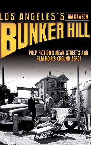 Cover for Los Angeles's Bunker Hill