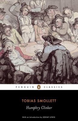 Cover for Humphry Clinker
            
                Penguin Classics