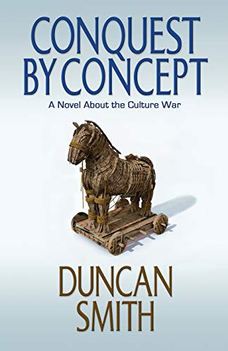 Cover for Conquest By Concept