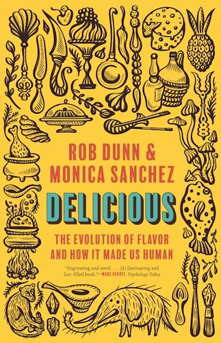 Cover for Delicious