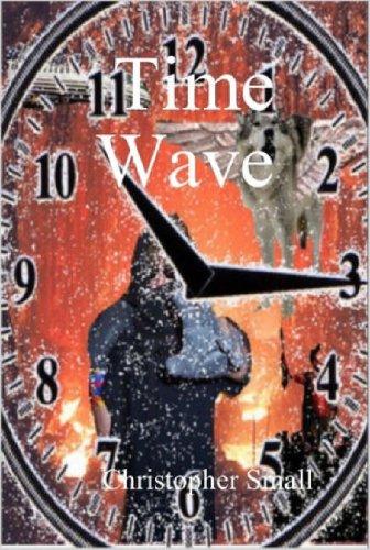 Cover for Time Wave