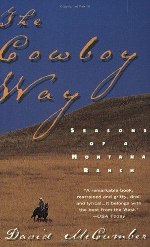 Cover for The Cowboy Way