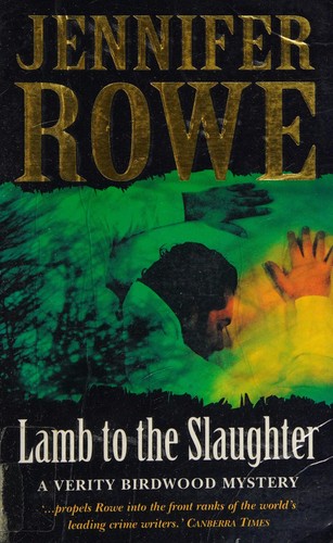 Cover for Lamb to the slaughter