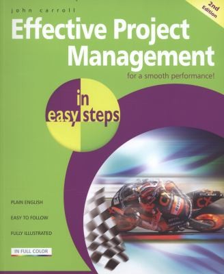 Cover for Effective Project Management