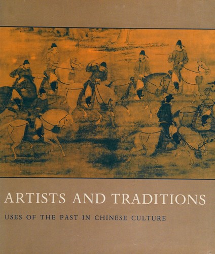 Cover for Artists and traditions