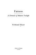 Cover for Fairness