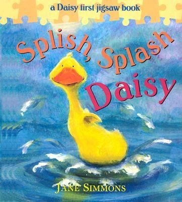 Cover for Splish Splash Daisy