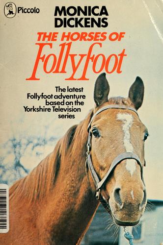 Cover for The horses of Follyfoot