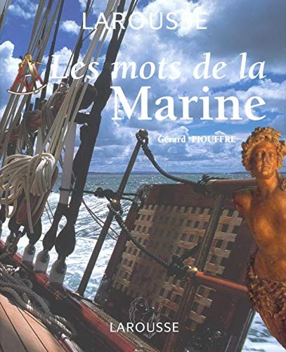 Cover for Les Mots de la marine