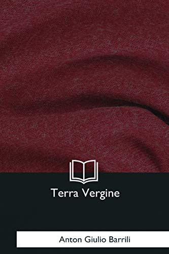 Cover for Terra Vergine