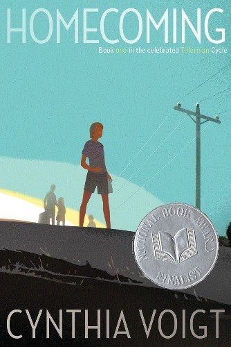 Cover for Homecoming
