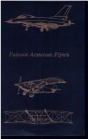Cover for Famous American flyers