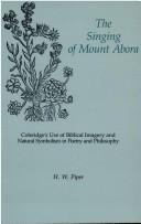 Cover for The singing of Mount Abora