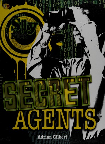 Cover for Secret agents