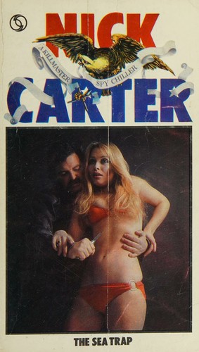Cover for The Sea Trap