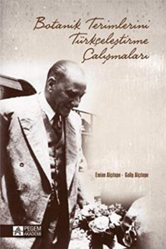 Cover for Botanik Terimlerini Türkçeleştirme Çalışmaları