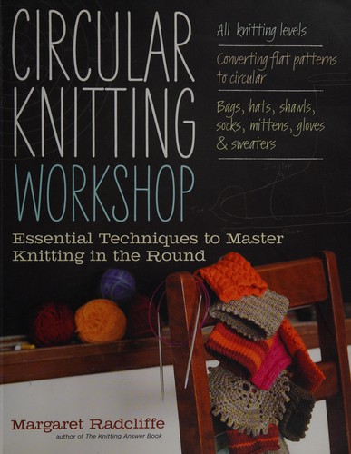 Cover for Circular knitting workshop