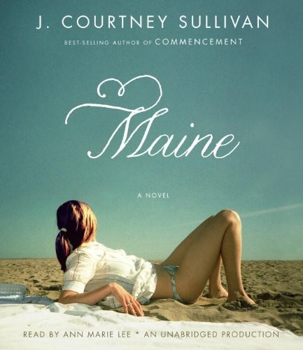 Cover for Maine