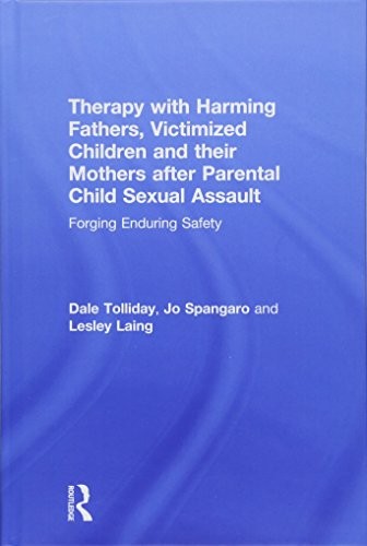 Cover for Therapy with Harming Fathers, Victimized Children and their Mothers after Parental Child Sexual Assault