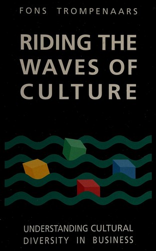 Cover for Riding the Waves of Culture