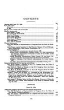 Cover for Payments in lieu of taxes