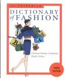 Cover for The Fairchild dictionary of fashion