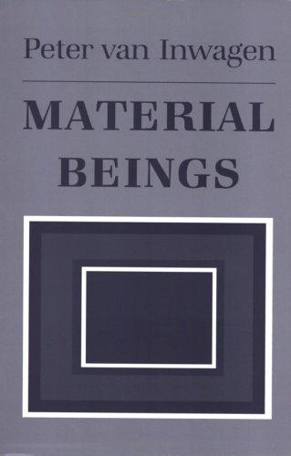 Cover for Material Beings