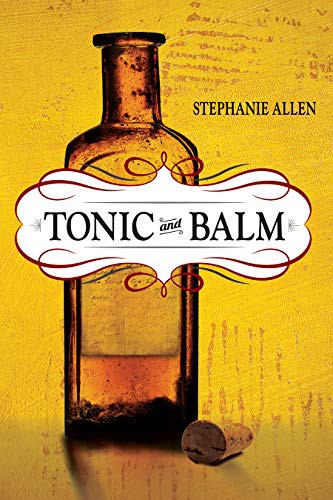 Cover for Tonic and Balm
