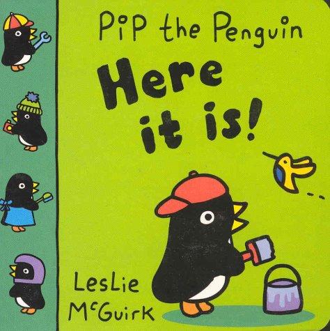 Cover for Here It Is!