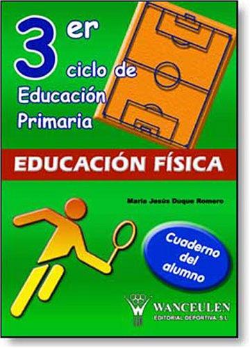 Cover for cuaderno del alumno primaria tercer ciclo