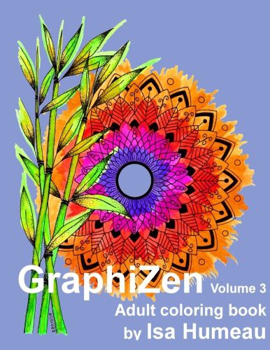 Cover for GraphiZen Volume 3