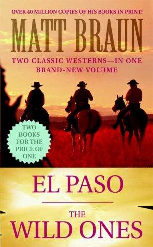 Cover for El Paso / The Wild Ones