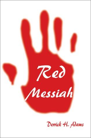Cover for Red Messiah