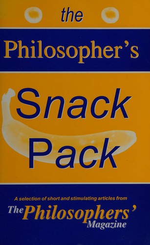 Cover for Philosopher's Snack Pack