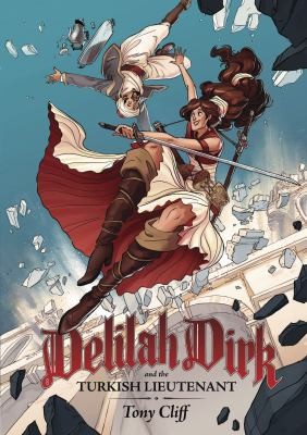 Cover for Delilah Dirk And The Turkish Lieutenant
