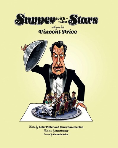 Cover for Supper with the Stars