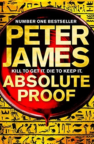 Cover for Absolute Proof EXPORT