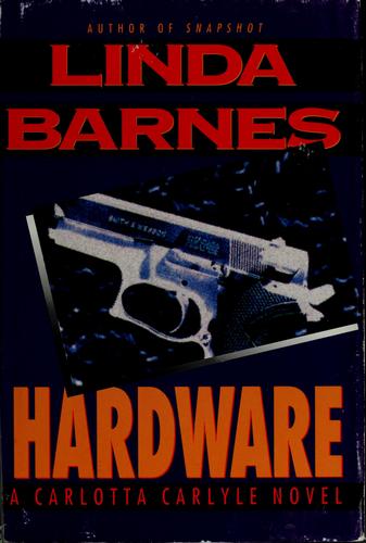 Cover for Hardware