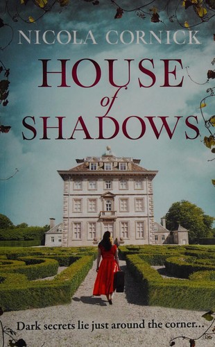 Cover for House of shadows