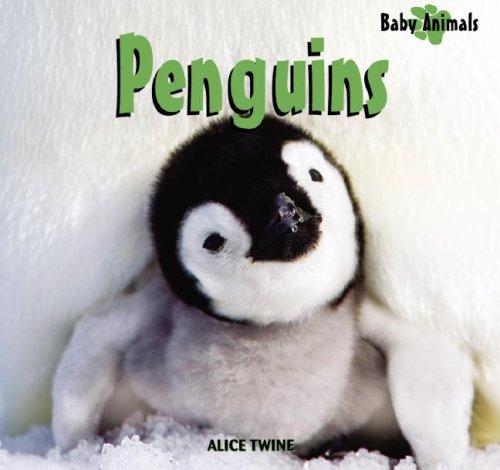 Cover for Penguins
