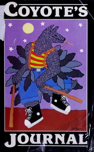 Cover for Coyote's journal