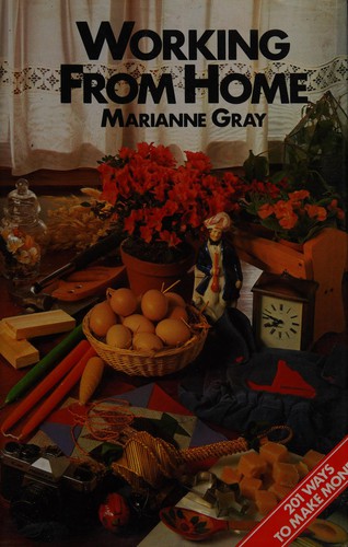 Cover for Working from Home