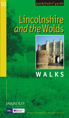 Cover for Lincolnshire and the Wolds