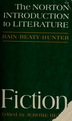 Cover for Fiction