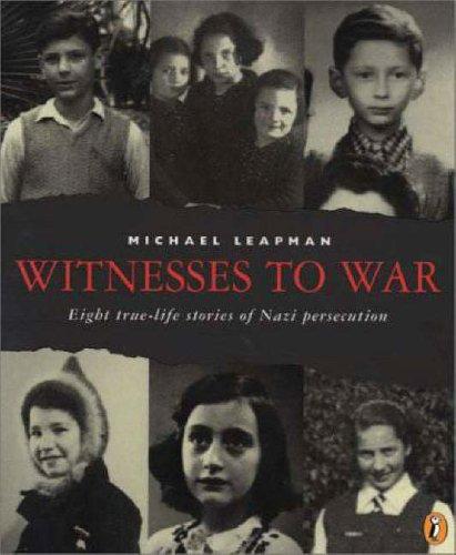 Cover for Witnesses to War